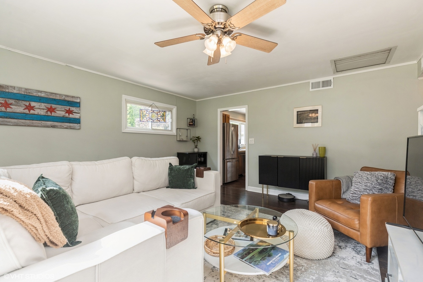 24 Johnathan Road Lake Zurich, IL 60047 - Photo 5 of 12 a living room with furniture and a couch