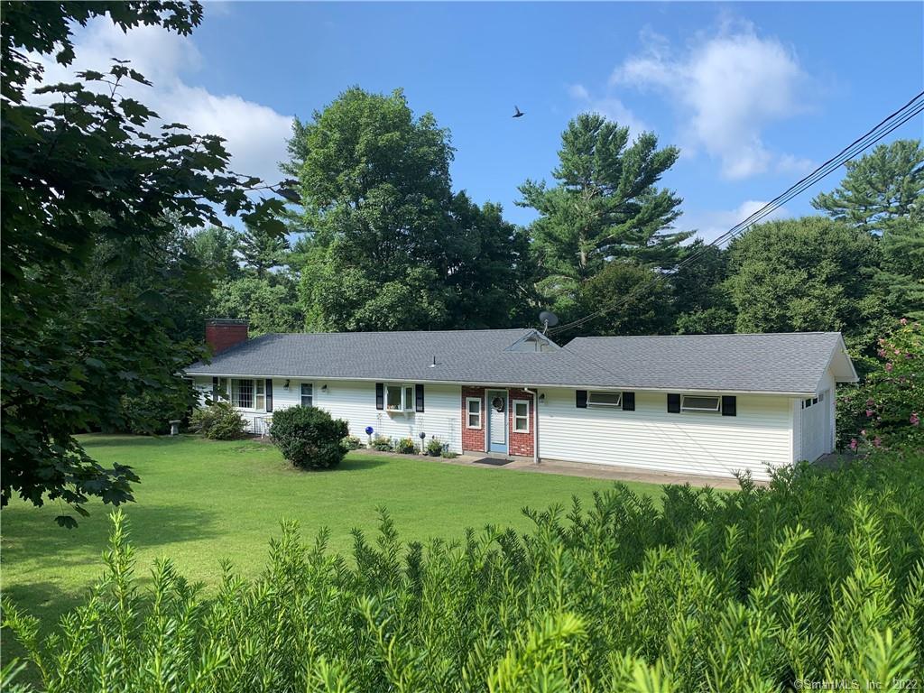 25 Schofield Road Willington, CT 06279 - Photo 1 of 1 Front