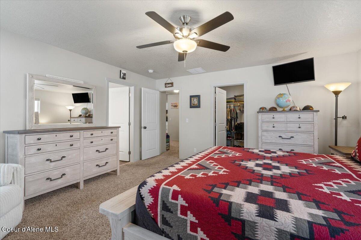 6891 Christine Street Rathdrum, ID 83858 - Photo 29 of 54 33-Primary Bedroom