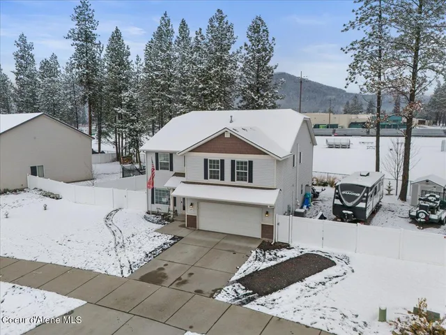 $710,000 | 6891 Christine Street, Rathdrum, ID 83858