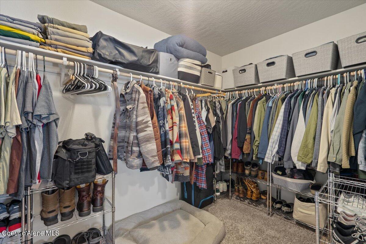 6891 Christine Street Rathdrum, ID 83858 - Photo 32 of 54 36-Primary Closet