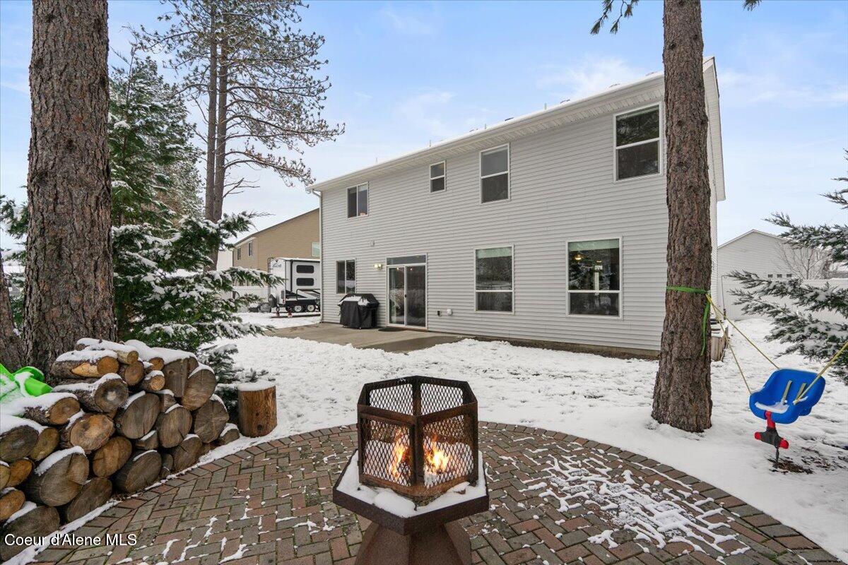 6891 Christine Street Rathdrum, ID 83858 - Photo 44 of 54 48-Back of Home