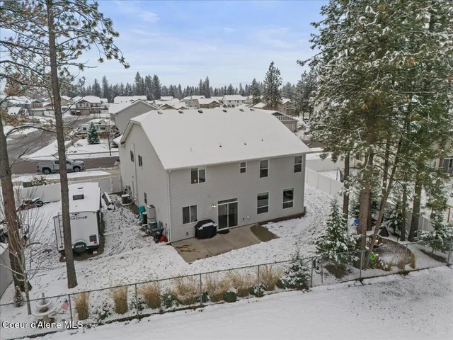 $710,000 | 6891 Christine Street, Rathdrum, ID 83858