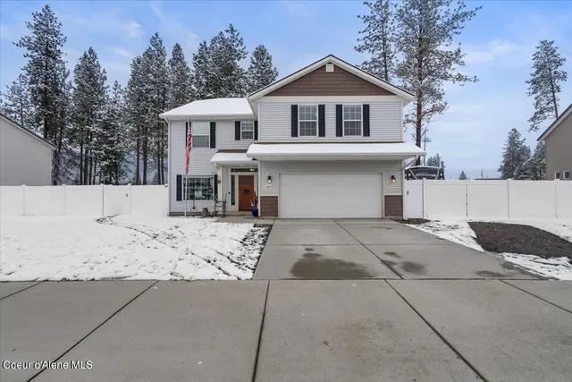 $710,000 | 6891 Christine Street, Rathdrum, ID 83858