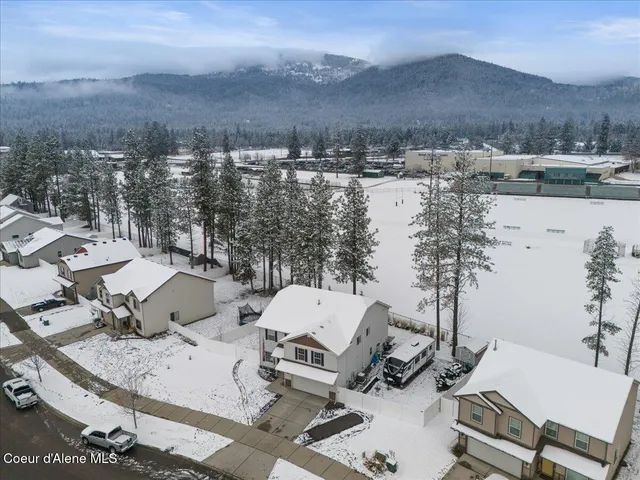 $710,000 | 6891 Christine Street, Rathdrum, ID 83858