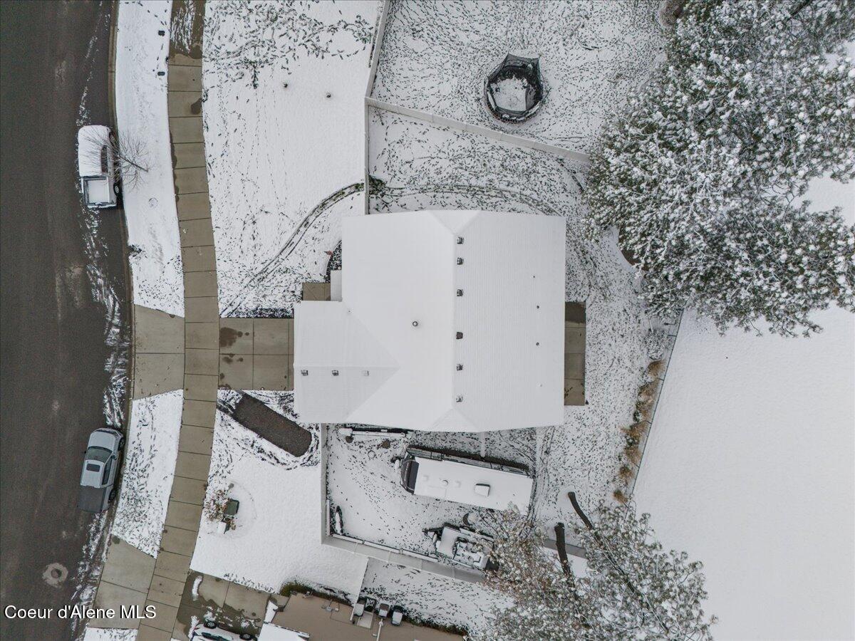 6891 Christine Street Rathdrum, ID 83858 - Photo 54 of 54 54-Birds Eye View
