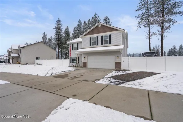 $710,000 | 6891 Christine Street, Rathdrum, ID 83858