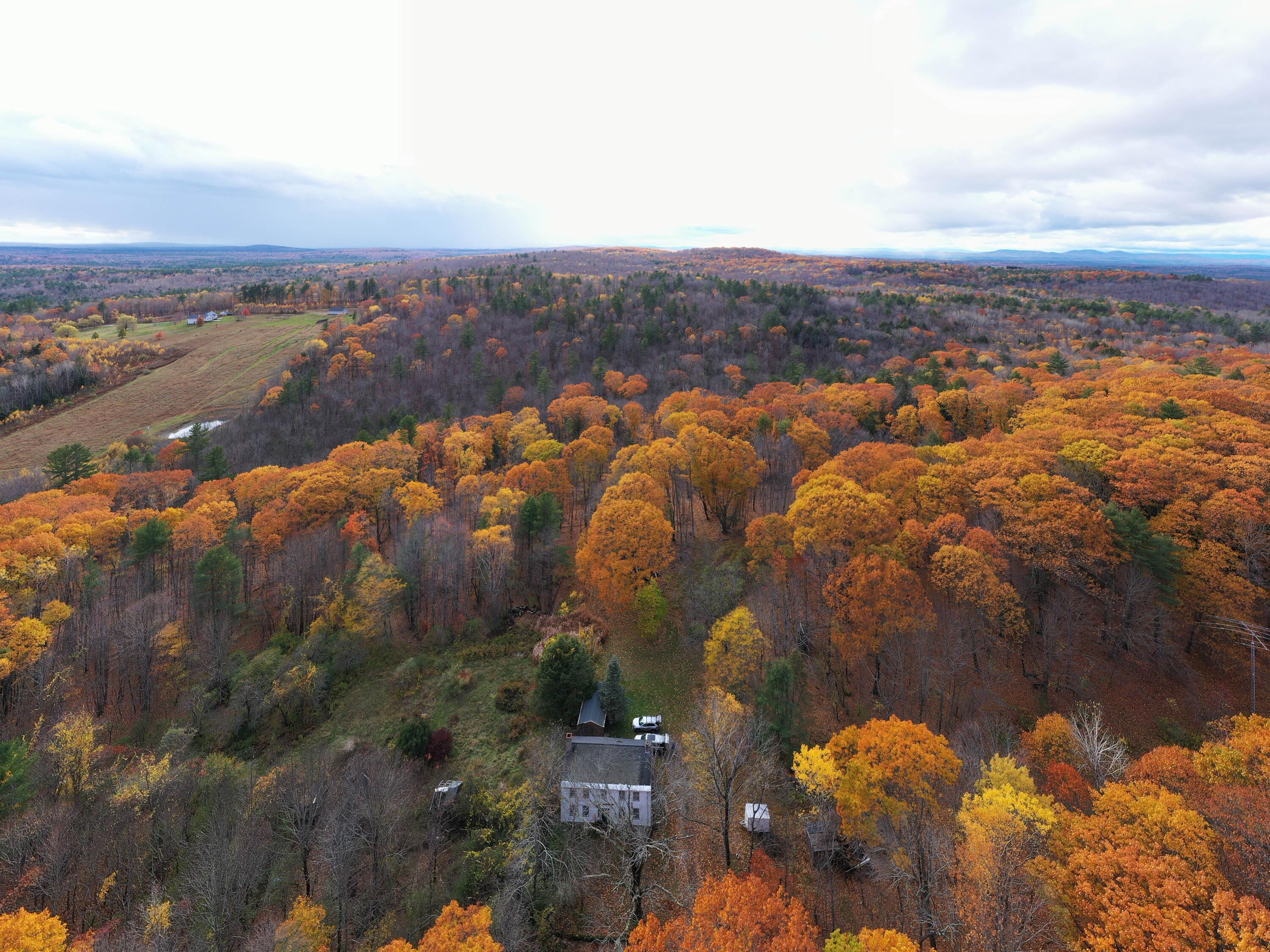 489 Back Road Skowhegan, ME 04976 - Photo 2 of 72 Looking SW (1)