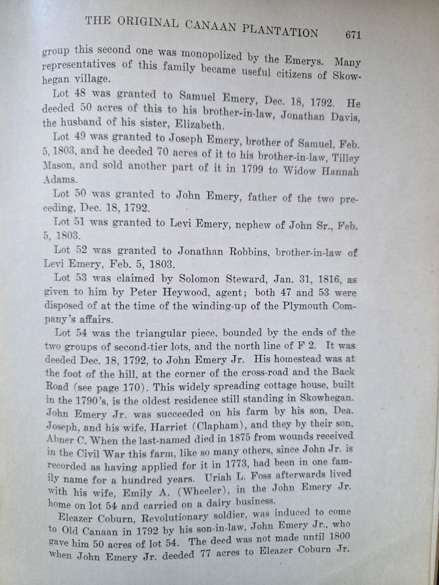 489 Back Road Skowhegan, ME 04976 - Photo 50 of 72 Article