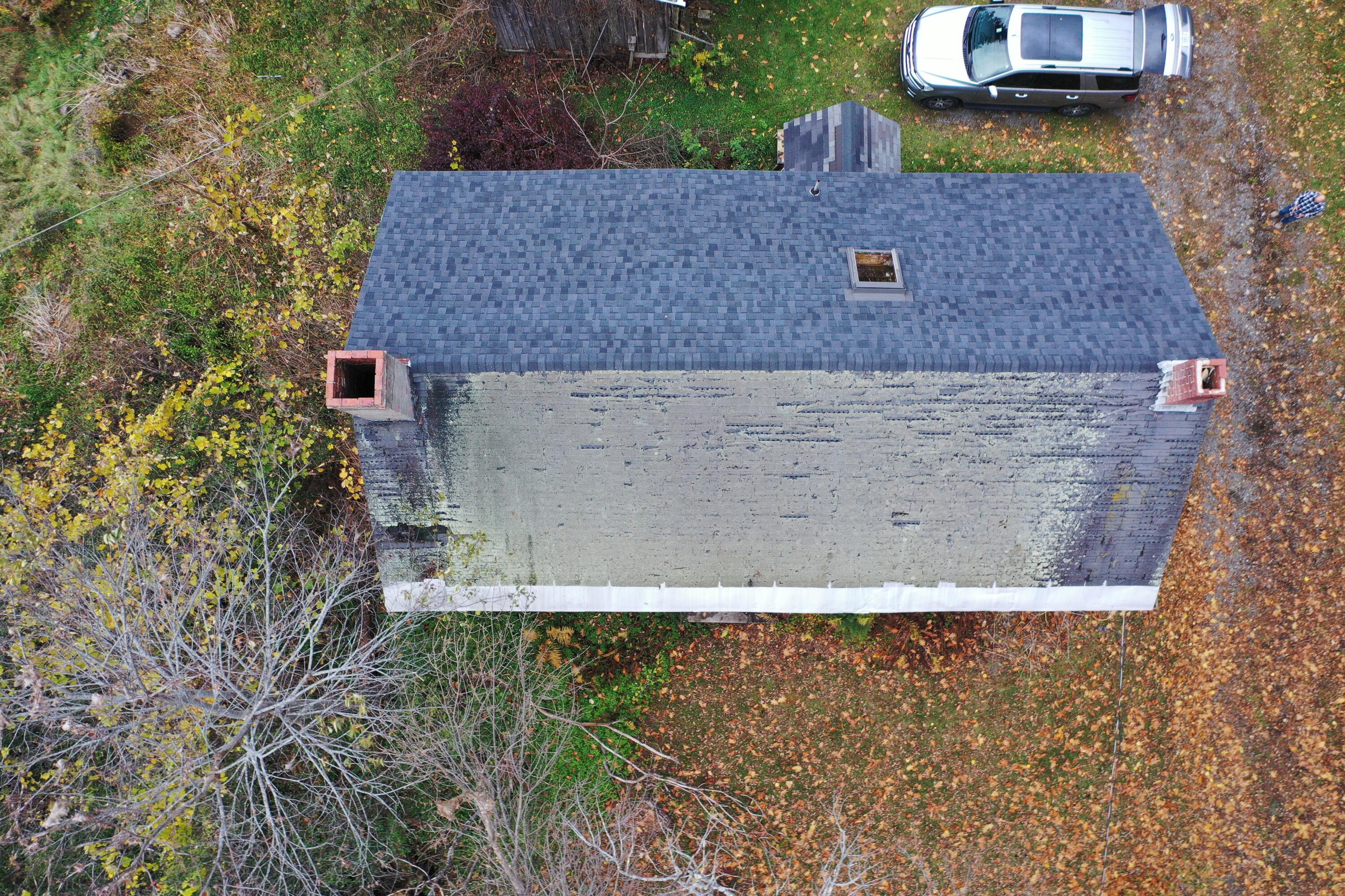 489 Back Road Skowhegan, ME 04976 - Photo 68 of 72 DJI_0174