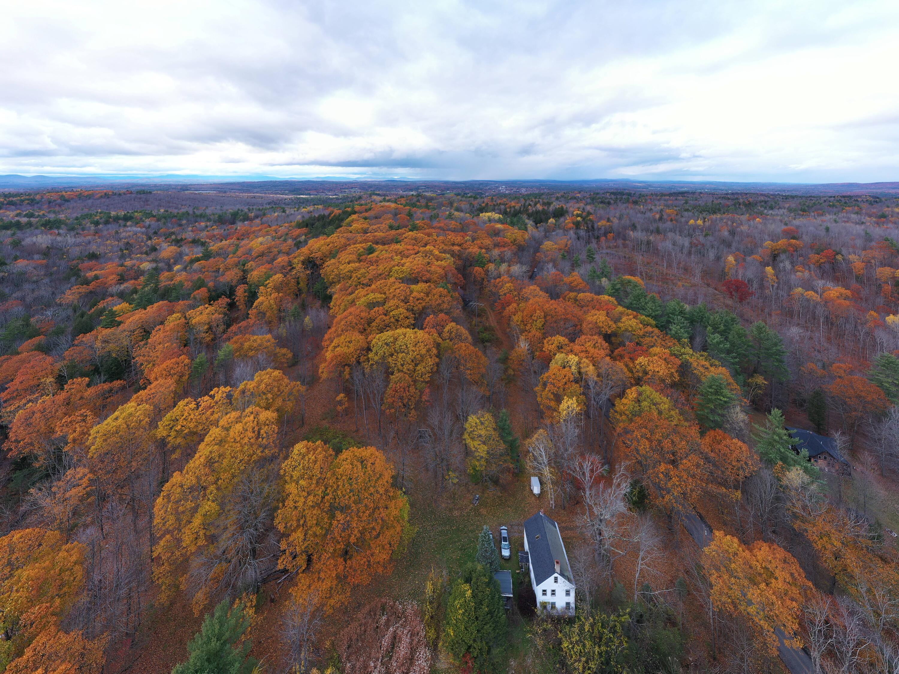 489 Back Road Skowhegan, ME 04976 - Photo 69 of 72 Looking NW