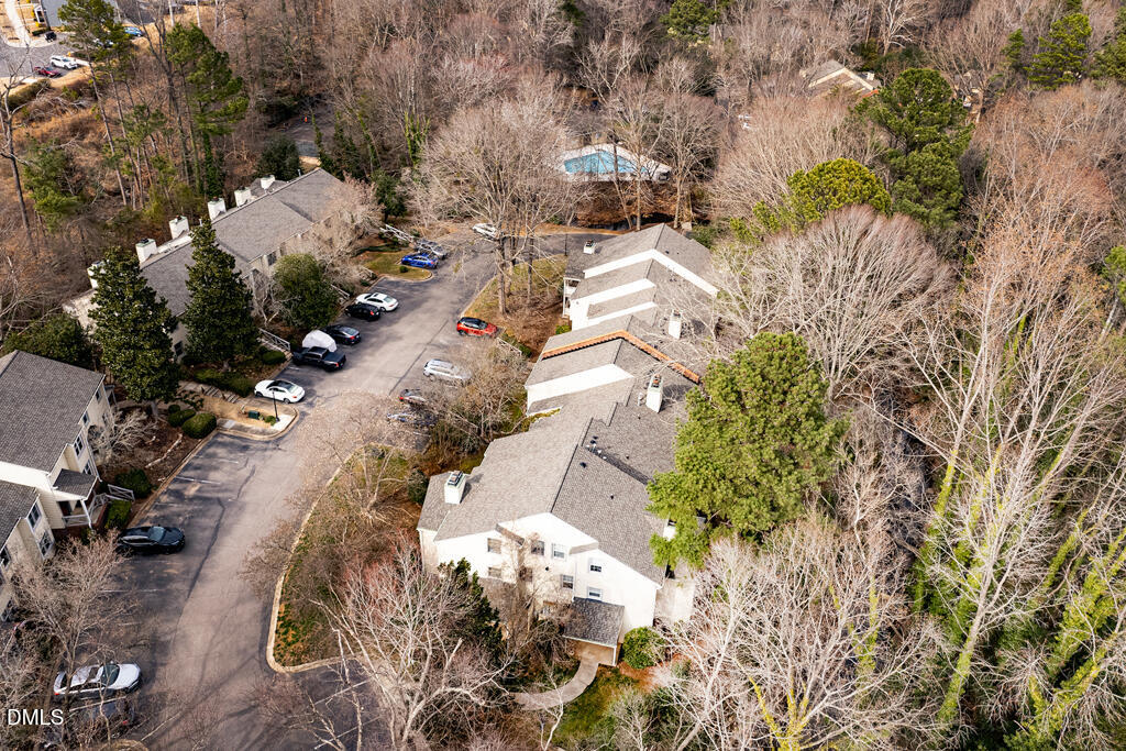 412 Oak Hollow Court Raleigh, NC 27613 - Photo 20 of 24 a view of a city