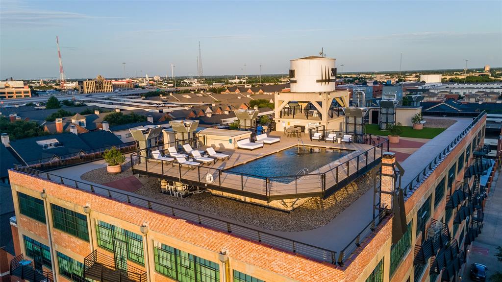 2220 Canton Street, Unit 401 Dallas, TX 75201 - Photo 25 of 26
