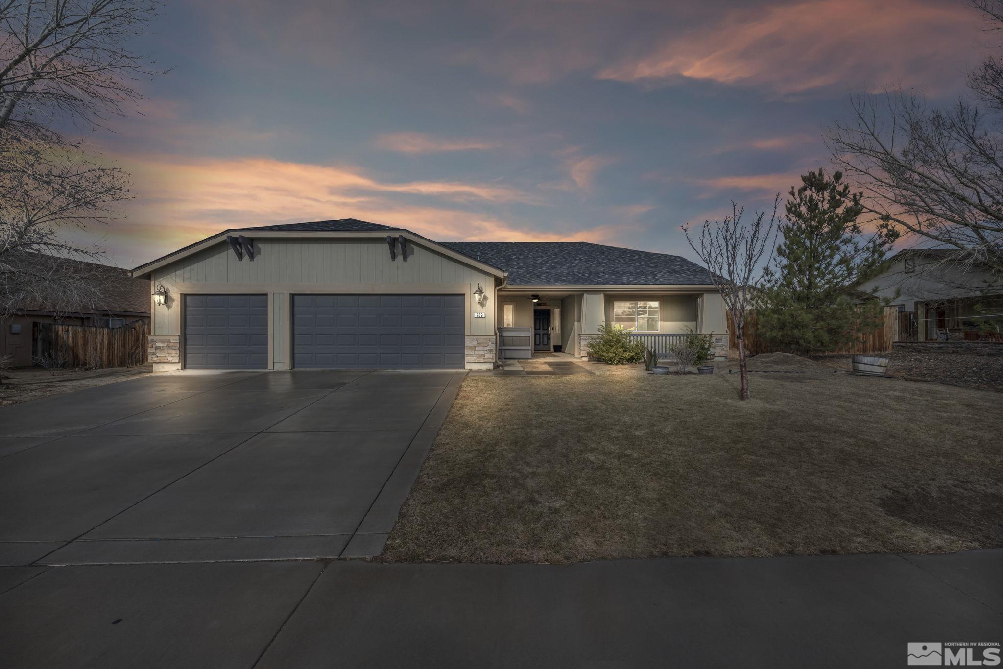 759 Lipizzan Road Dayton, NV 89403 - Photo 4 of 36 Photo 4