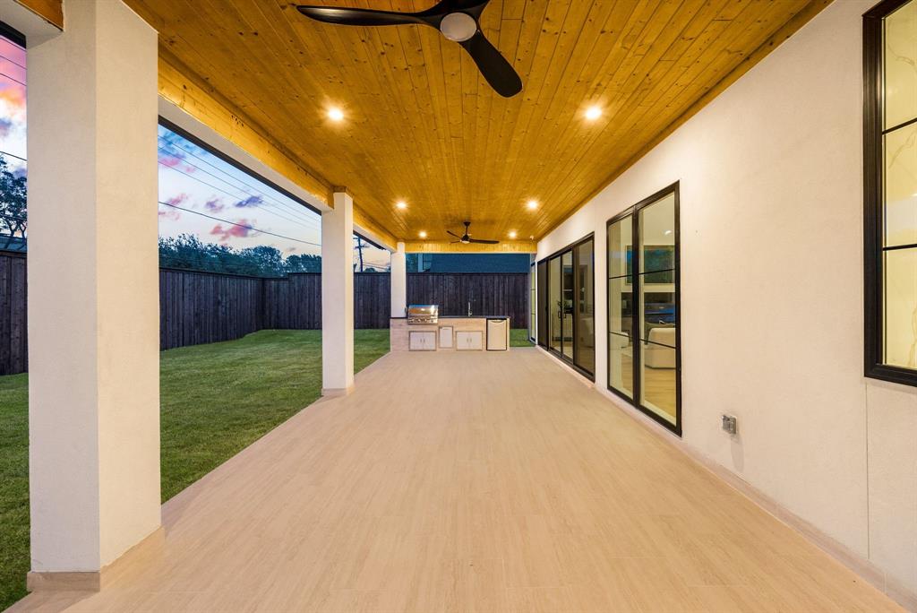 3627 Merrell Road Dallas, TX 75229 - Photo 35 of 39 a view of a porch