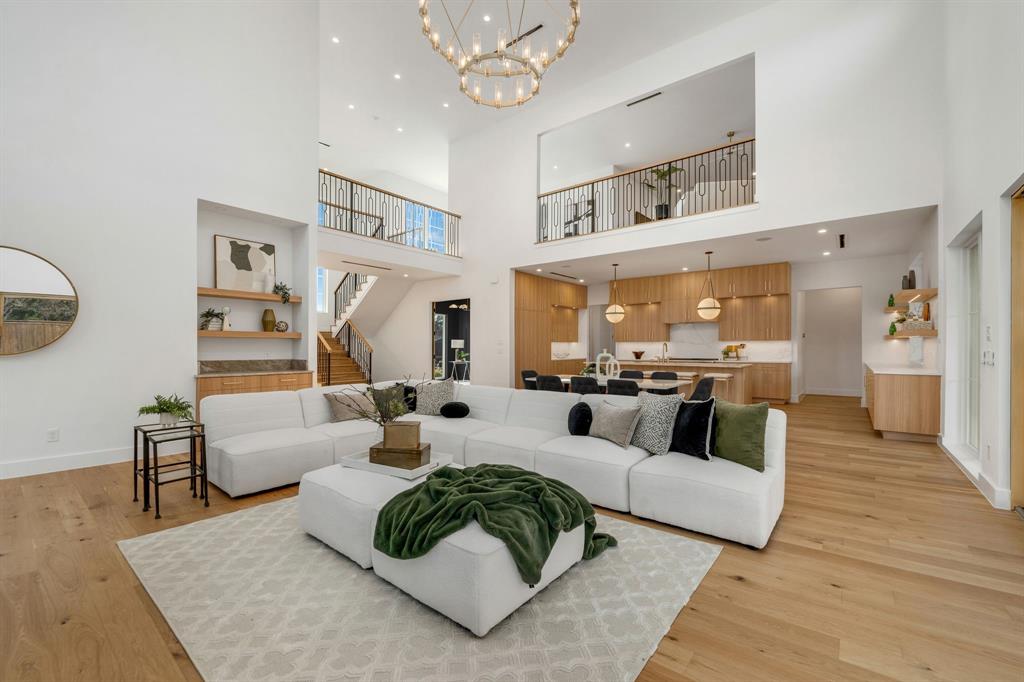 3627 Merrell Road Dallas, TX 75229 - Photo 10 of 39 a living room with furniture