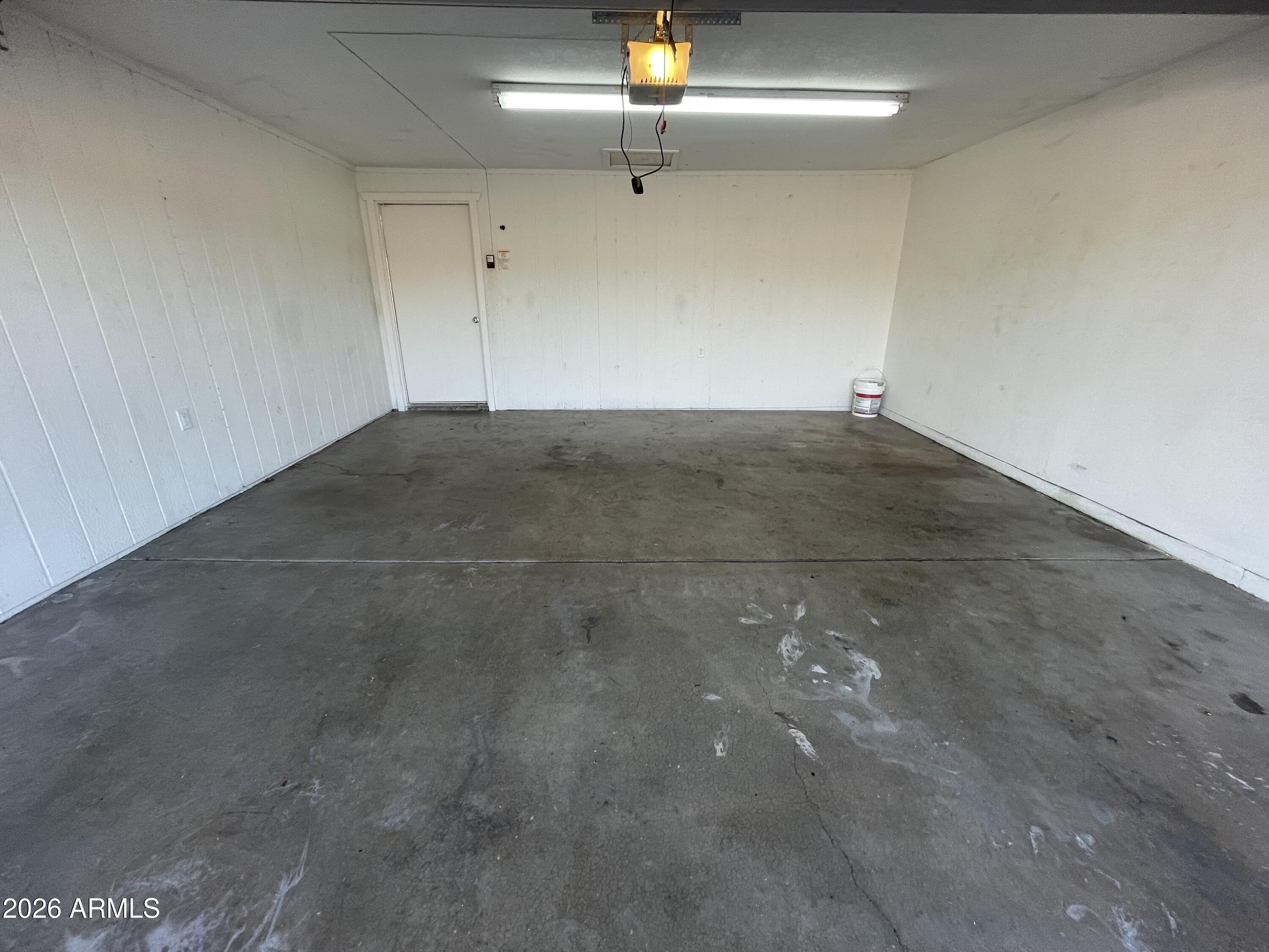 5909 West Coronado Road Phoenix, AZ 85035 - Photo 17 of 20 Garage