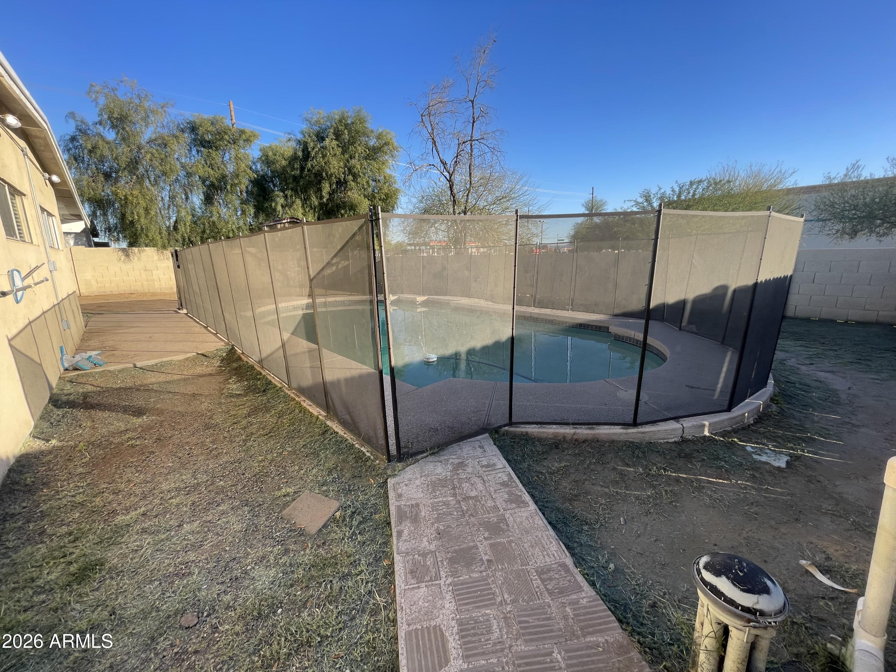 5909 West Coronado Road Phoenix, AZ 85035 - Photo 18 of 20 Pool