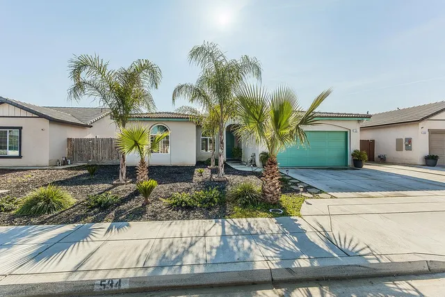 $445,000 | 534 Palermo Street, Madera, CA 93637
