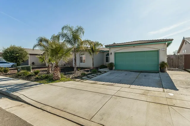 $445,000 | 534 Palermo Street, Madera, CA 93637