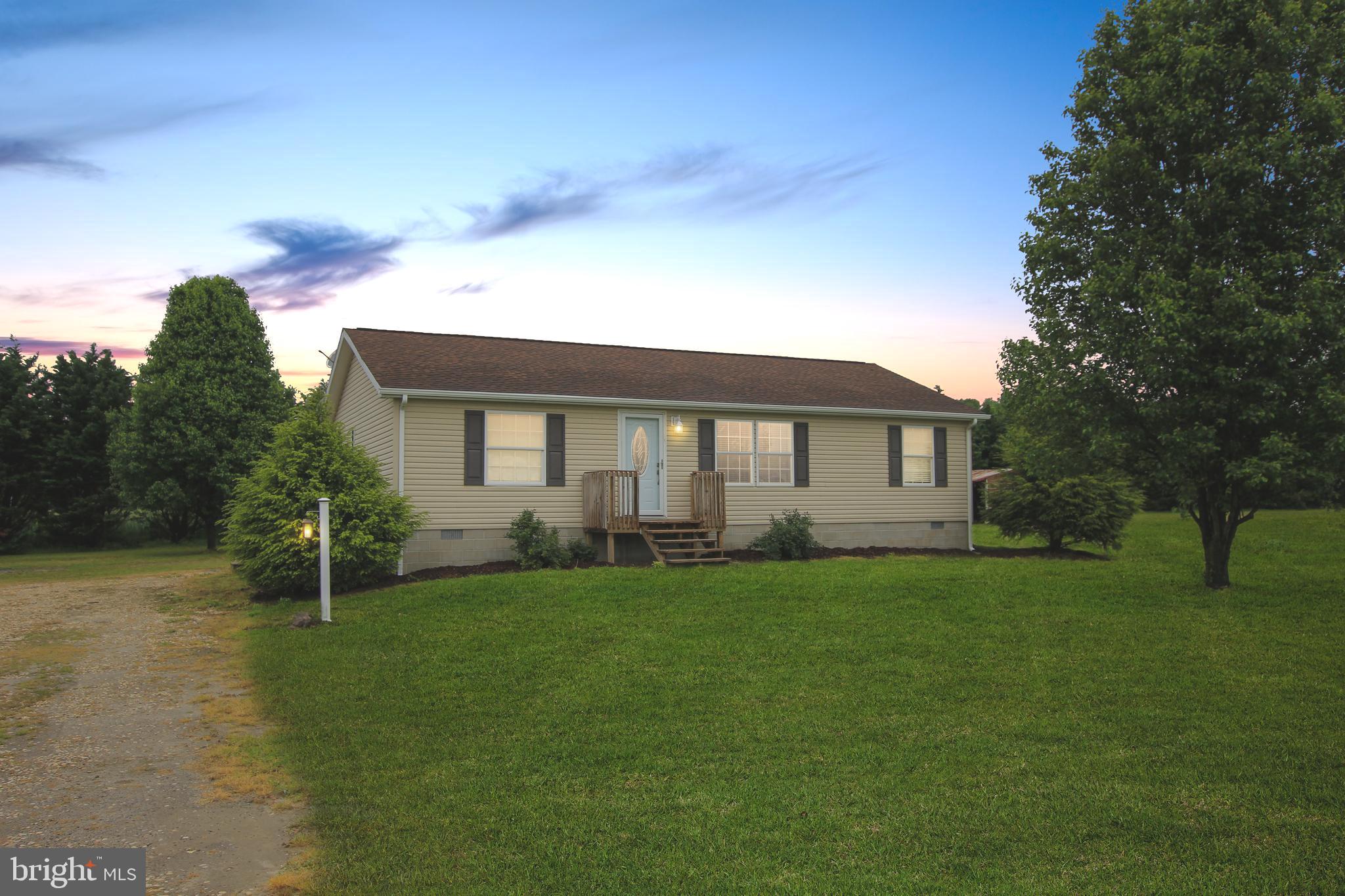 12841 Sycamore Road Laurel, DE 19956 - Photo 1 of 19 Welcome to 12841 Sycamore Rd