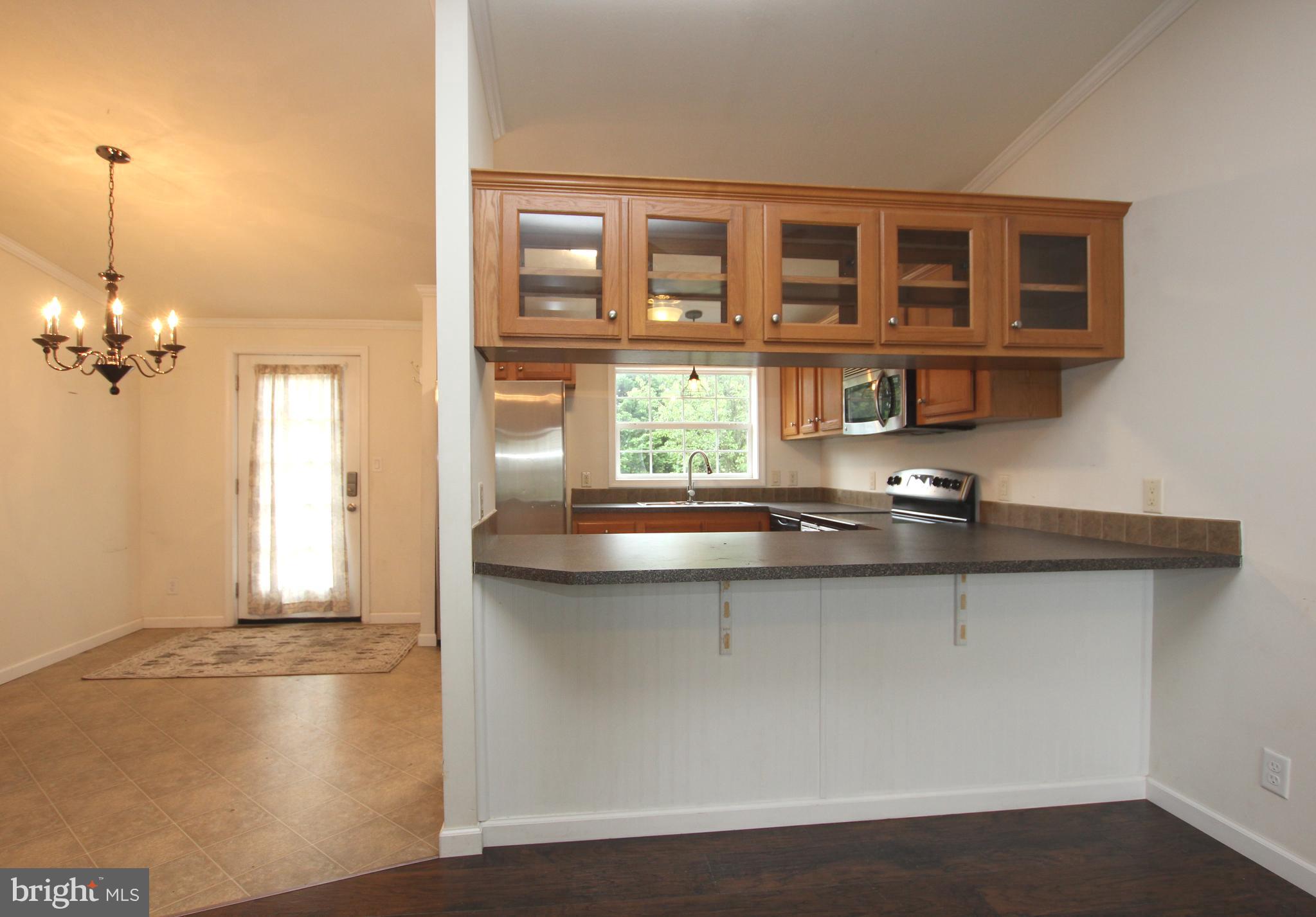 12841 Sycamore Road Laurel, DE 19956 - Photo 4 of 19 Kitchen/Dining Area