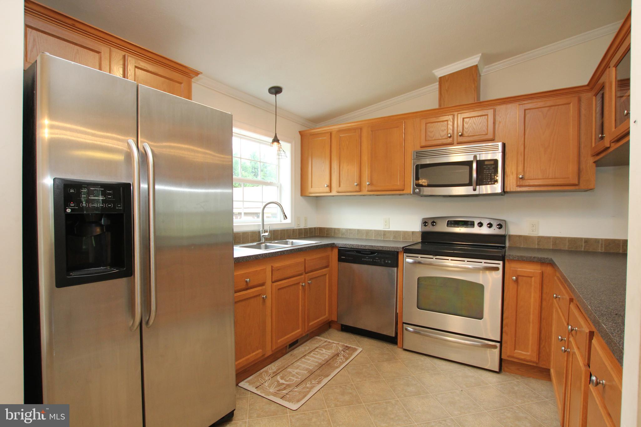 12841 Sycamore Road Laurel, DE 19956 - Photo 5 of 19 Stainless Appliances