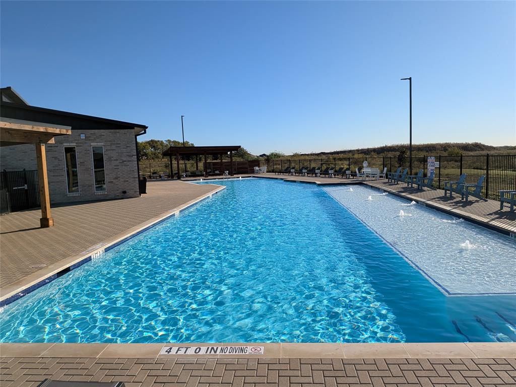14004 Gaskin Street Pilot Point, TX 76258 - Photo 25 of 31 a view of a terrace