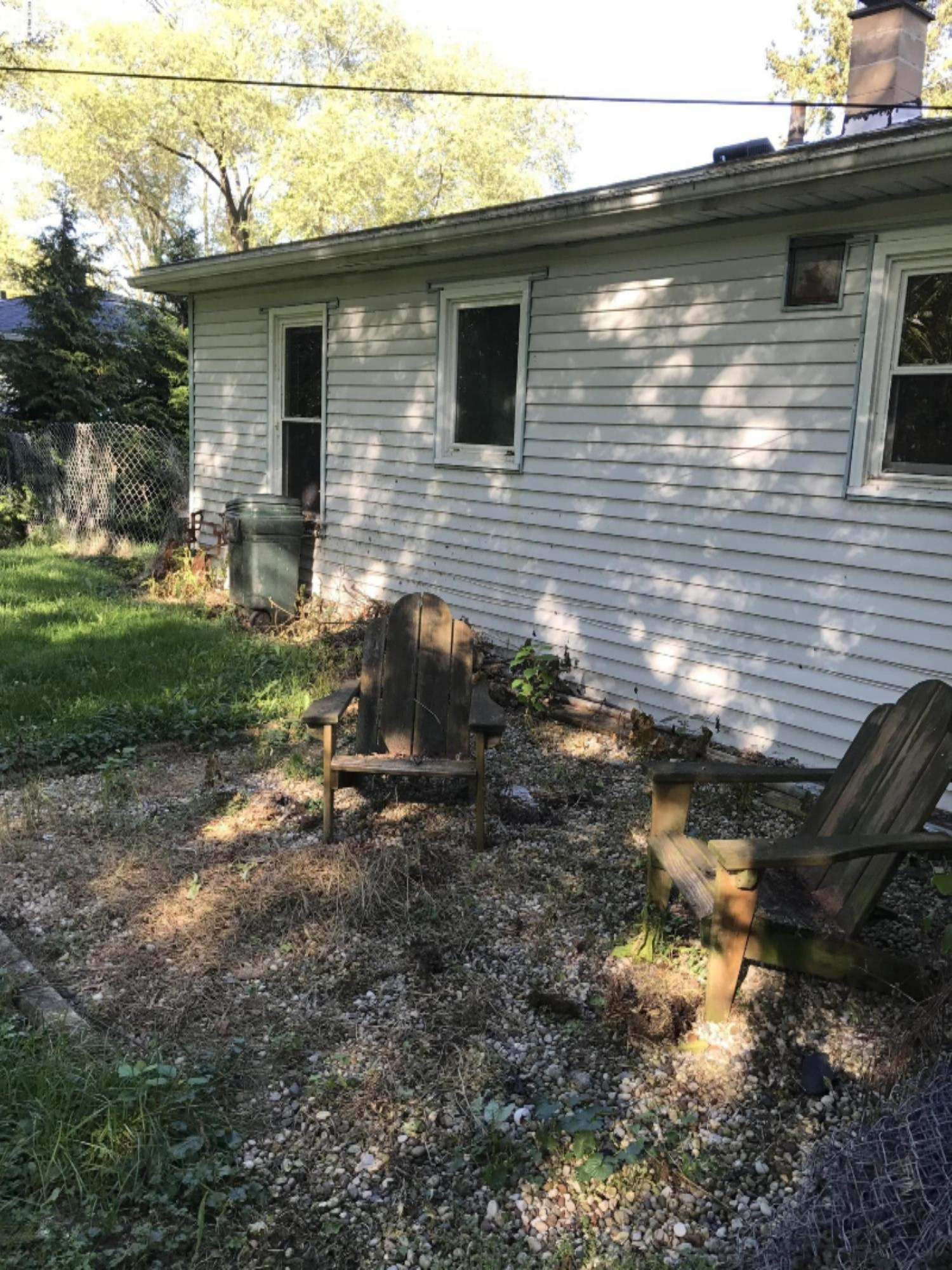 5988 Johnson Road Coloma, MI 49038 - Photo 12 of 13 Backyard
