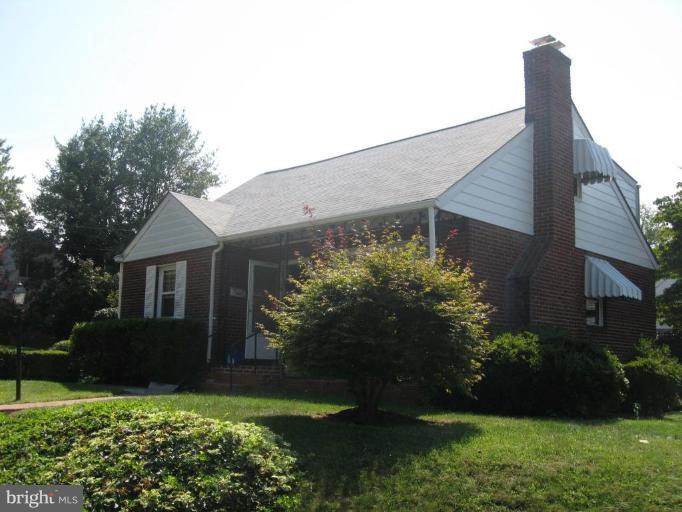 520 Kerwin Road Silver Spring, MD 20901 - Photo 1 of 13 Exterior (Main)