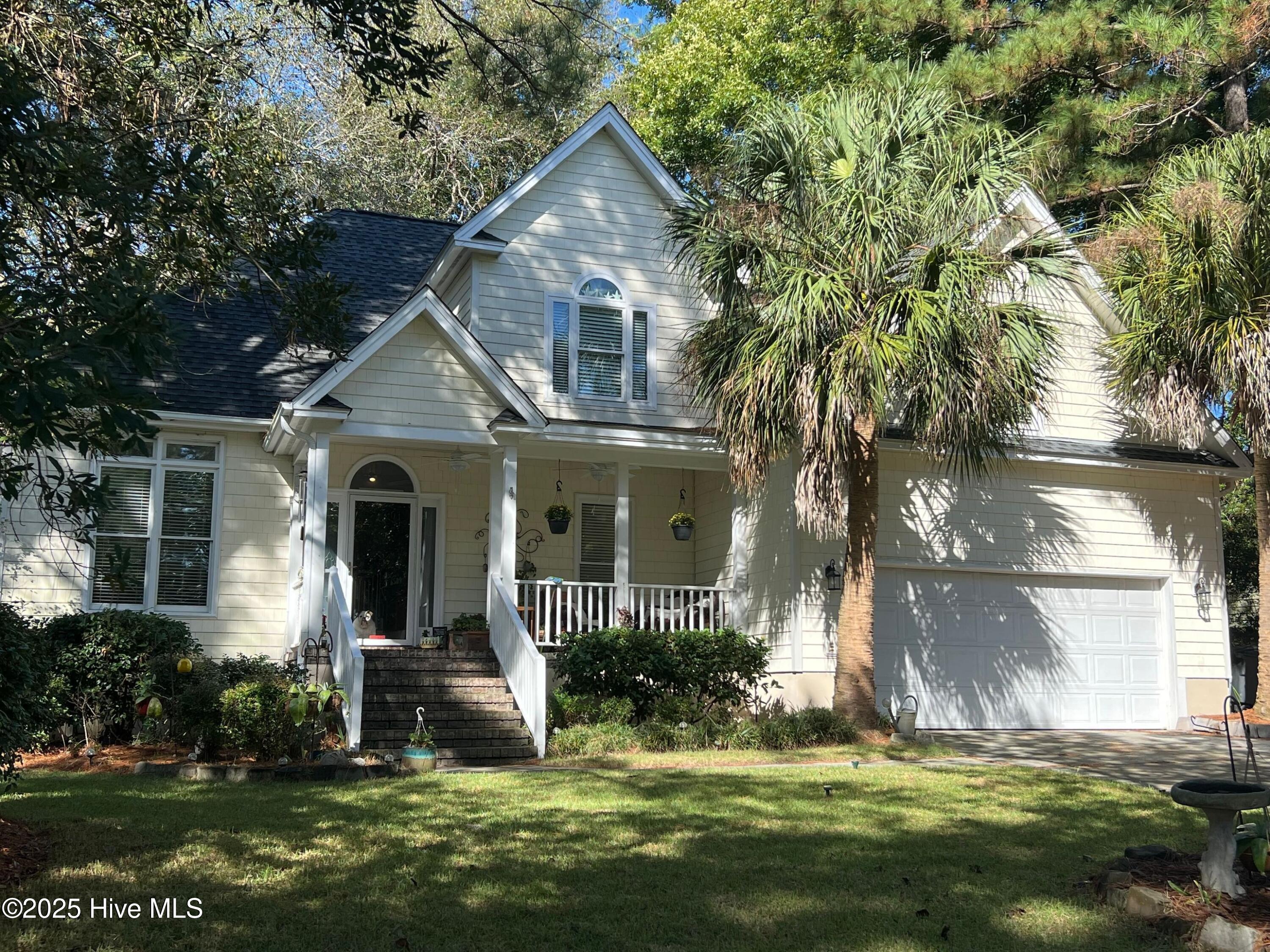 6509 Old Fort Road Wilmington, NC 28411 - Photo 1 of 6 Front