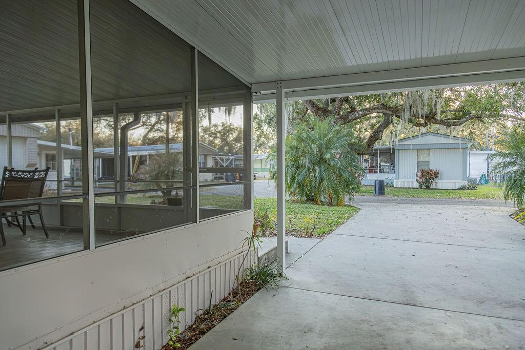 23 Anchor Inn Road Lake Wales, FL 33898 - Photo 3 of 46 a view of a house with porch and garden