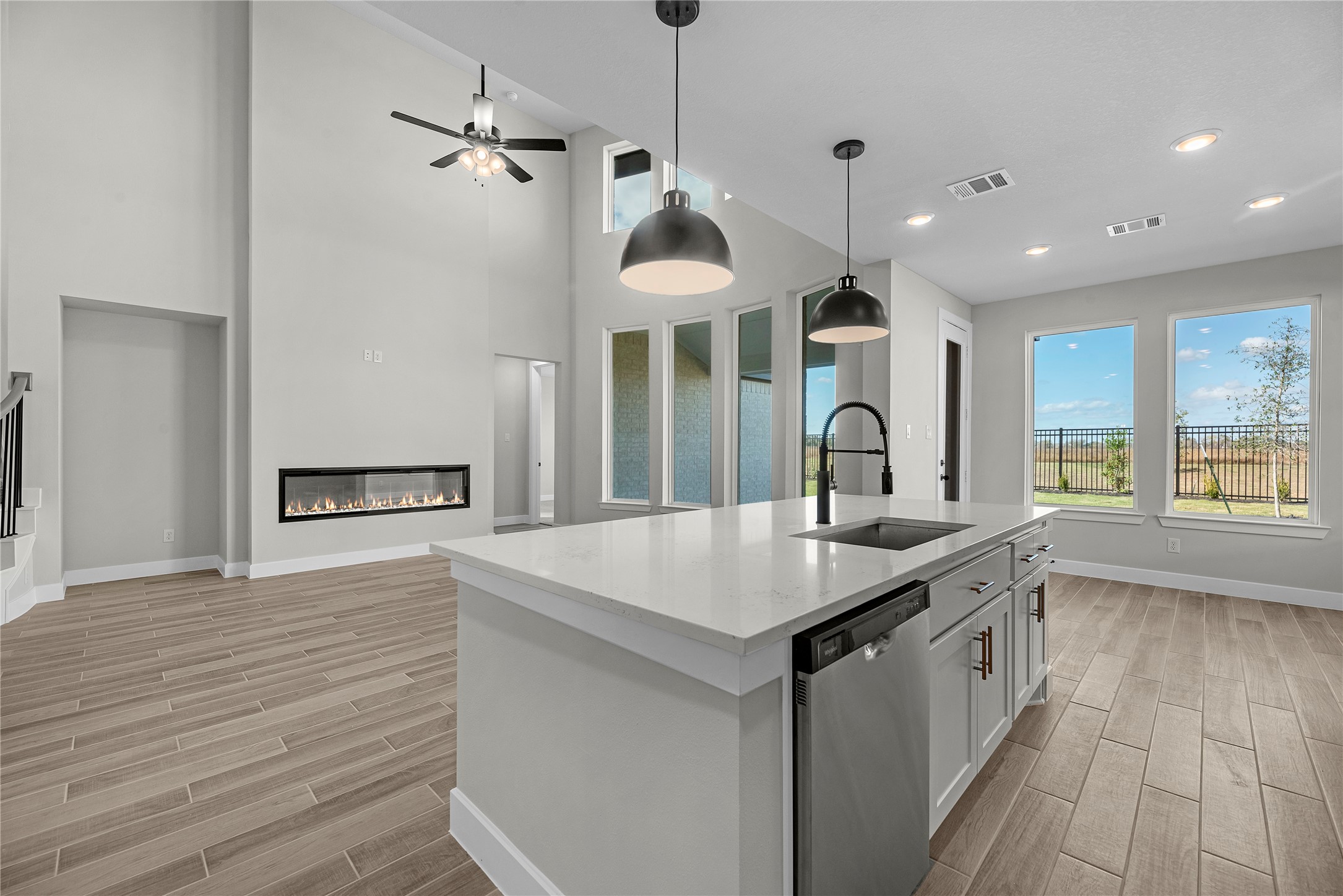 111 Sierra Strm Court Conroe, TX 77304 - Photo 7 of 29 Representative image. Features, selections and colors may vary.