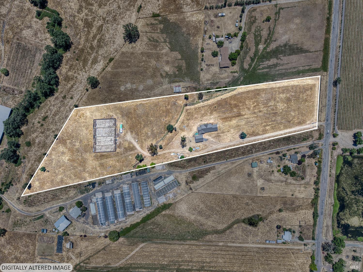 10341 East Side Potter Vallley Road Potter Valley, CA 95469 - Photo 2 of 33