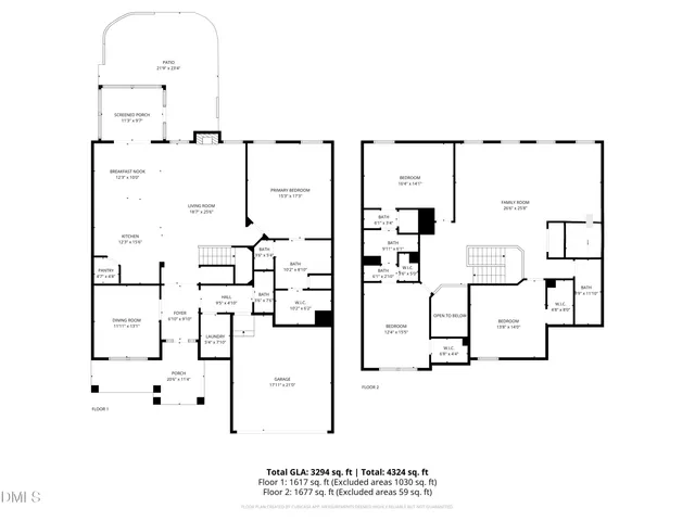 $570,000 | 168 Whitetail Deer Lane, Garner, NC 27529