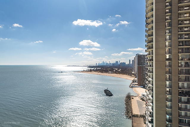 a view of city view with lake view