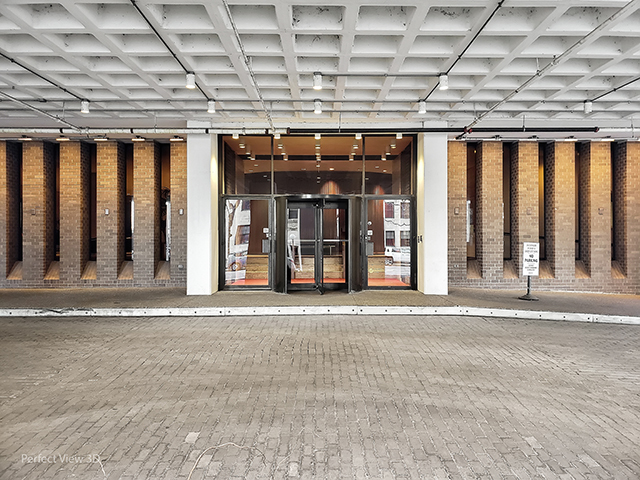 6033 North Sheridan Road, Unit 16A Chicago, IL 60660 - Photo 21 of 21 a front view of a building