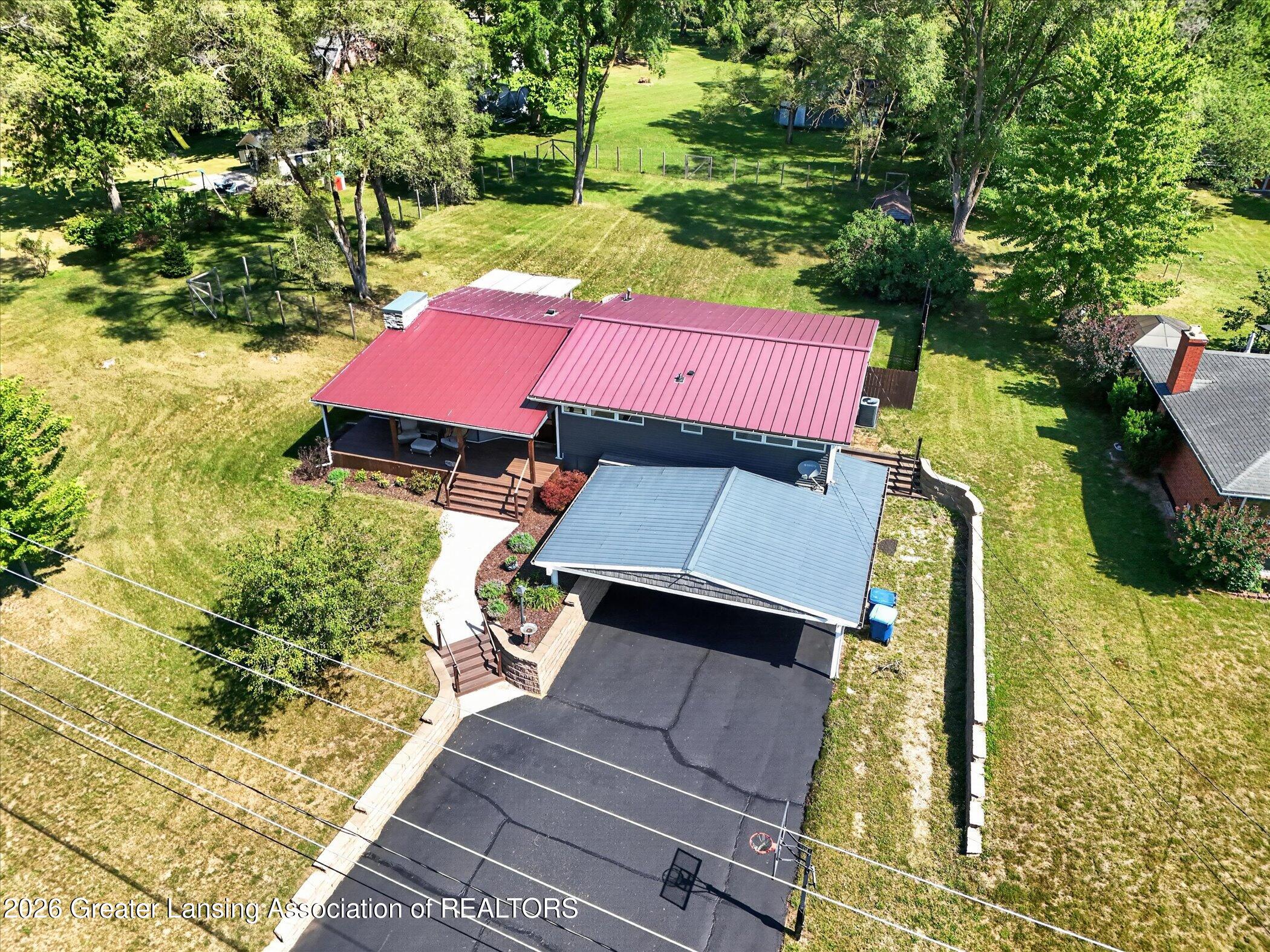1434 Petts Road Fenton, MI 48430 - Photo 67 of 74 Aerial View