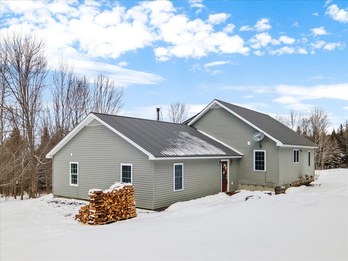 2534 Upper Road Plainfield, VT 05667 - Photo 1 of 38