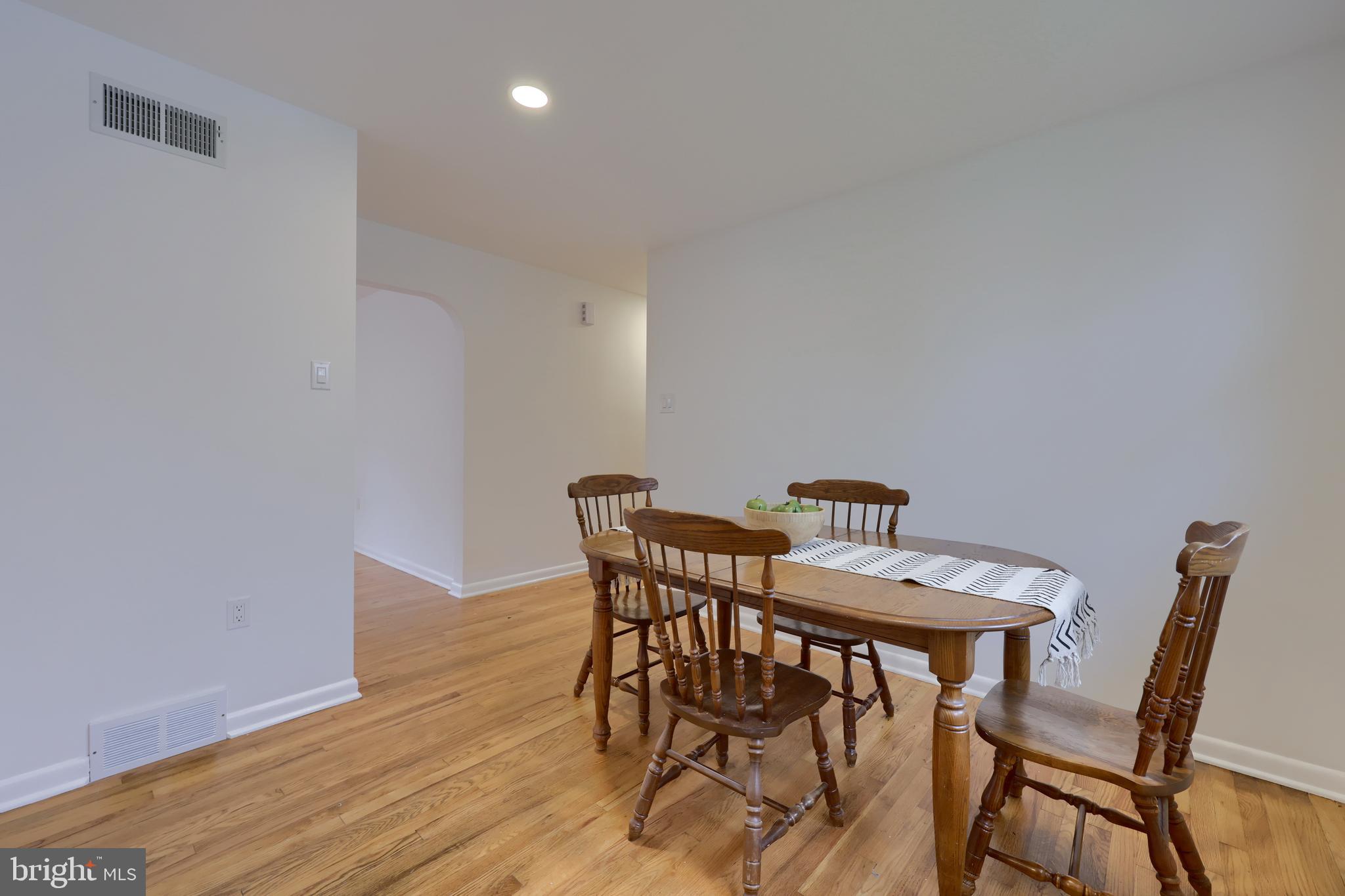 1696 Valley Forge Road Lancaster, PA 17603 - Photo 10 of 26 Dining area beside kitchen