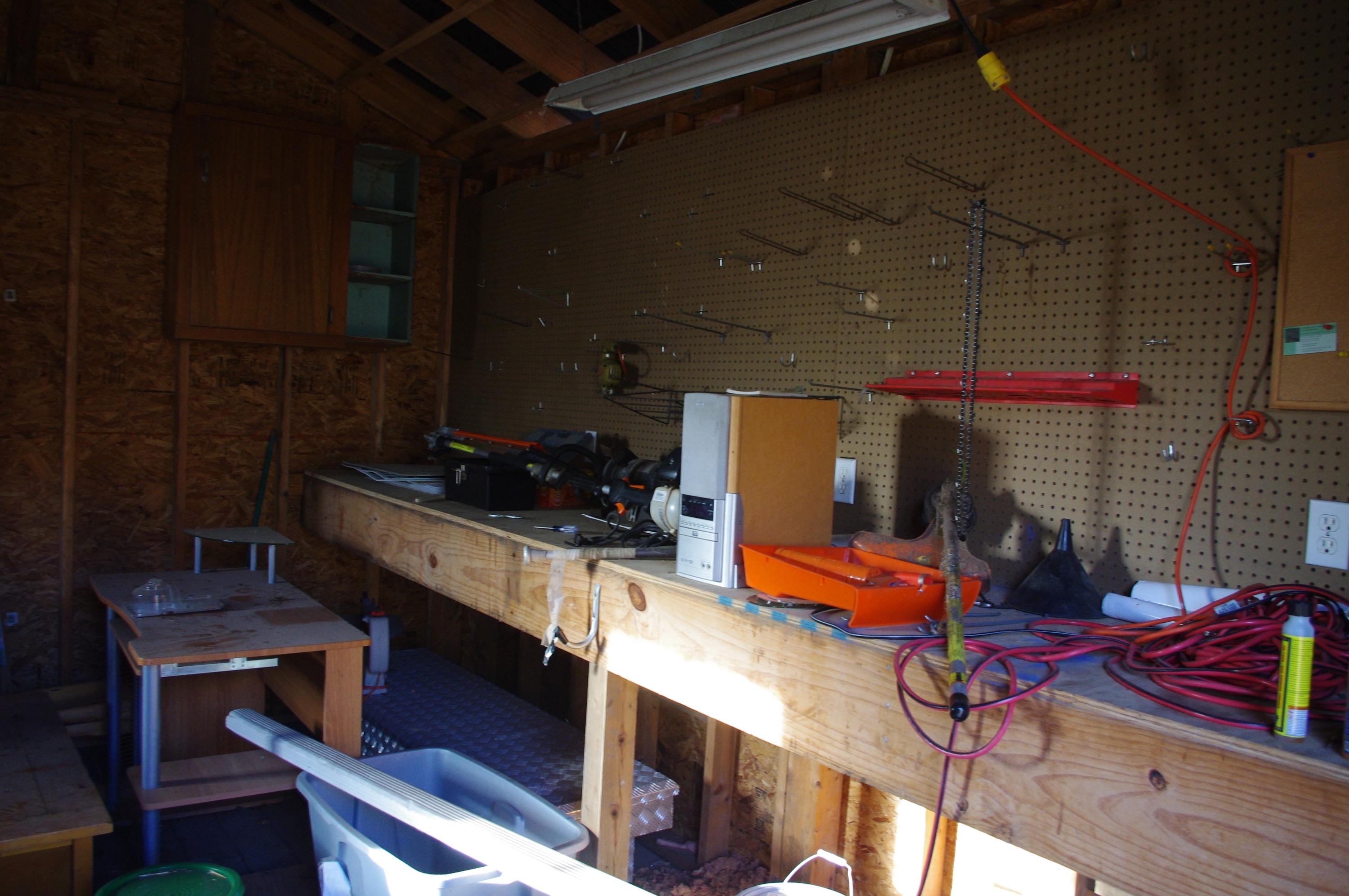 3313 Byington Beaver Ridge Road Knoxville, TN 37931 - Photo 16 of 16 inside workshop