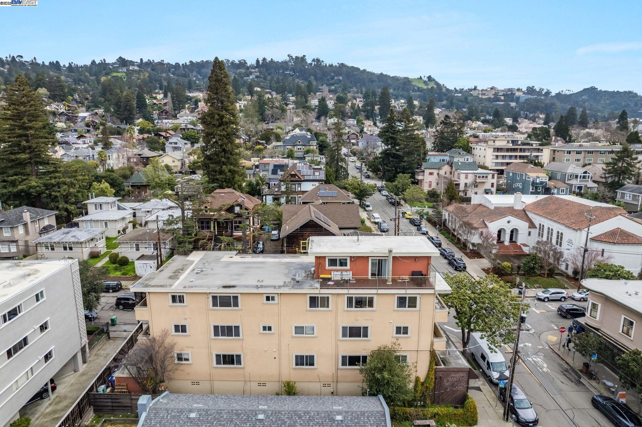 1444 Walnut Street Berkeley, CA 94709 - Photo 57 of 58 a view of city with tall buildings