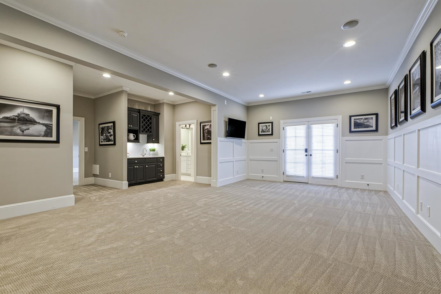 2642 Churchill Road Raleigh, NC 27608 - Photo 82 of 98 Room For Everyone Down Here!