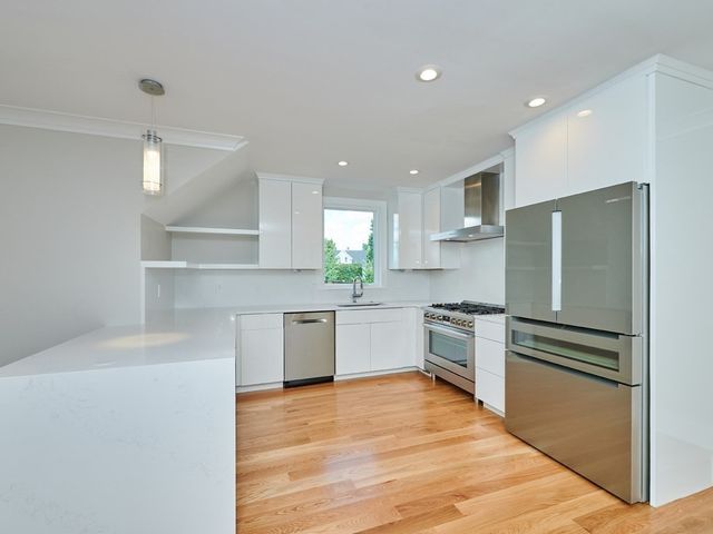 $1,240,000 | 58 Walden Street, Unit 1, Cambridge, MA 02140