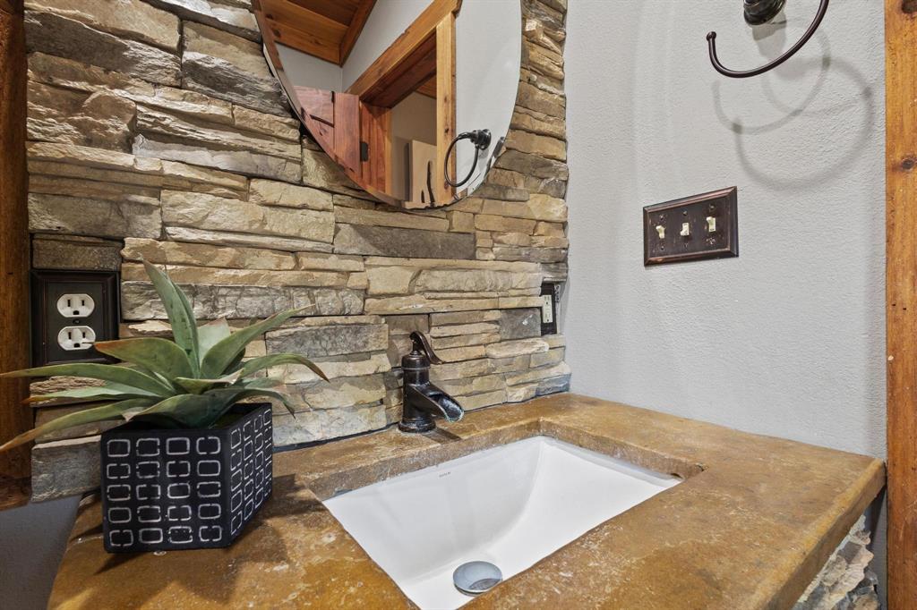 236 Homesite Road Pottsboro, TX 75076 - Photo 39 of 40 a picture of a door of a house