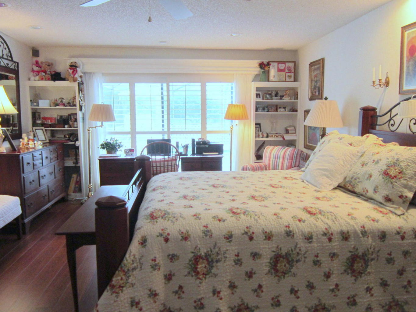 5201 Northwest 3rd Terrace Boca Raton, FL 33487 - Photo 8 of 19 MASTER BEDROOM