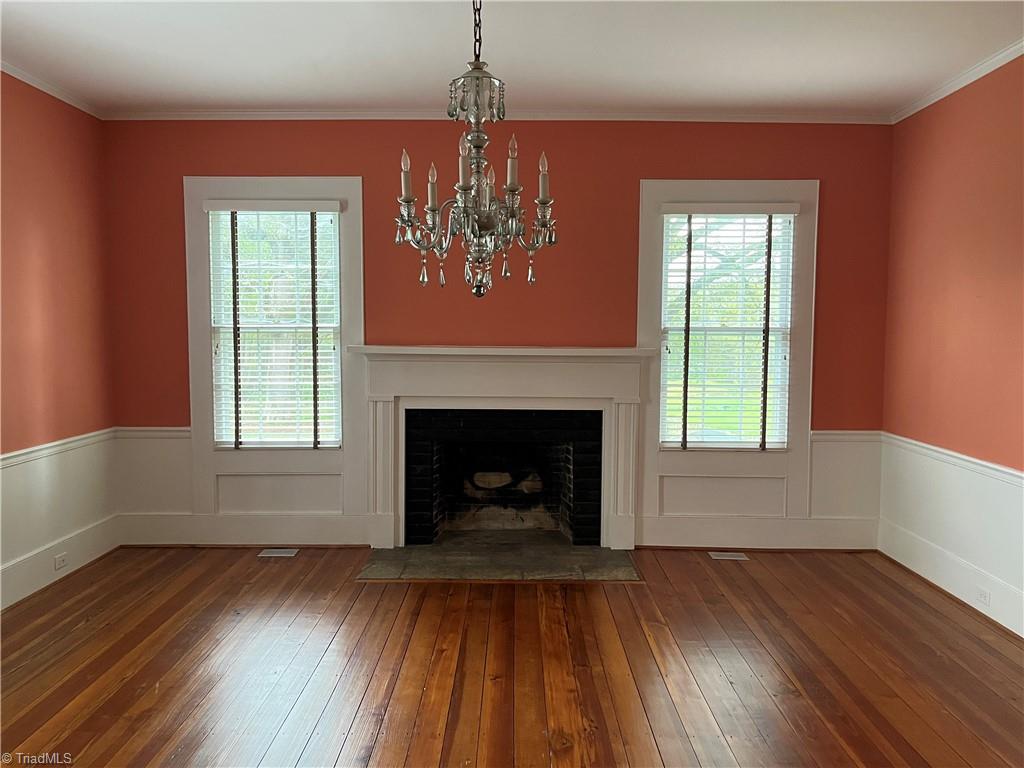 1291 Conrad Road Lewisville, NC 27023 - Photo 15 of 30 Dining Room