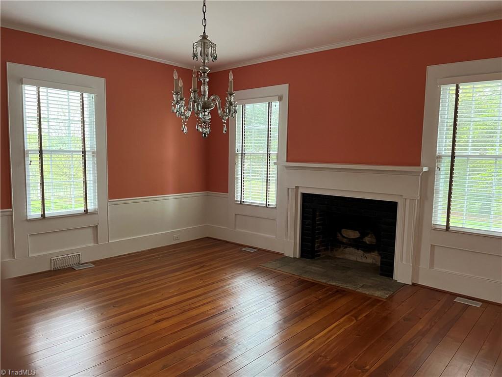 1291 Conrad Road Lewisville, NC 27023 - Photo 16 of 30 Dining Room