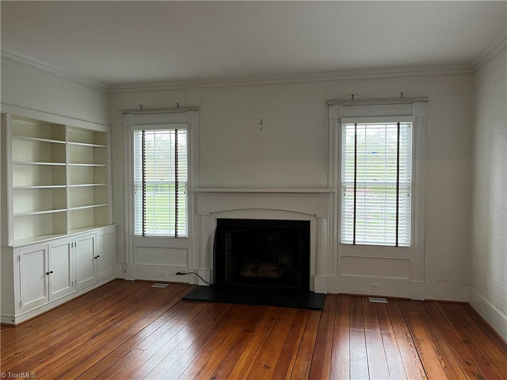 1291 Conrad Road Lewisville, NC 27023 - Photo 17 of 30 Living Room