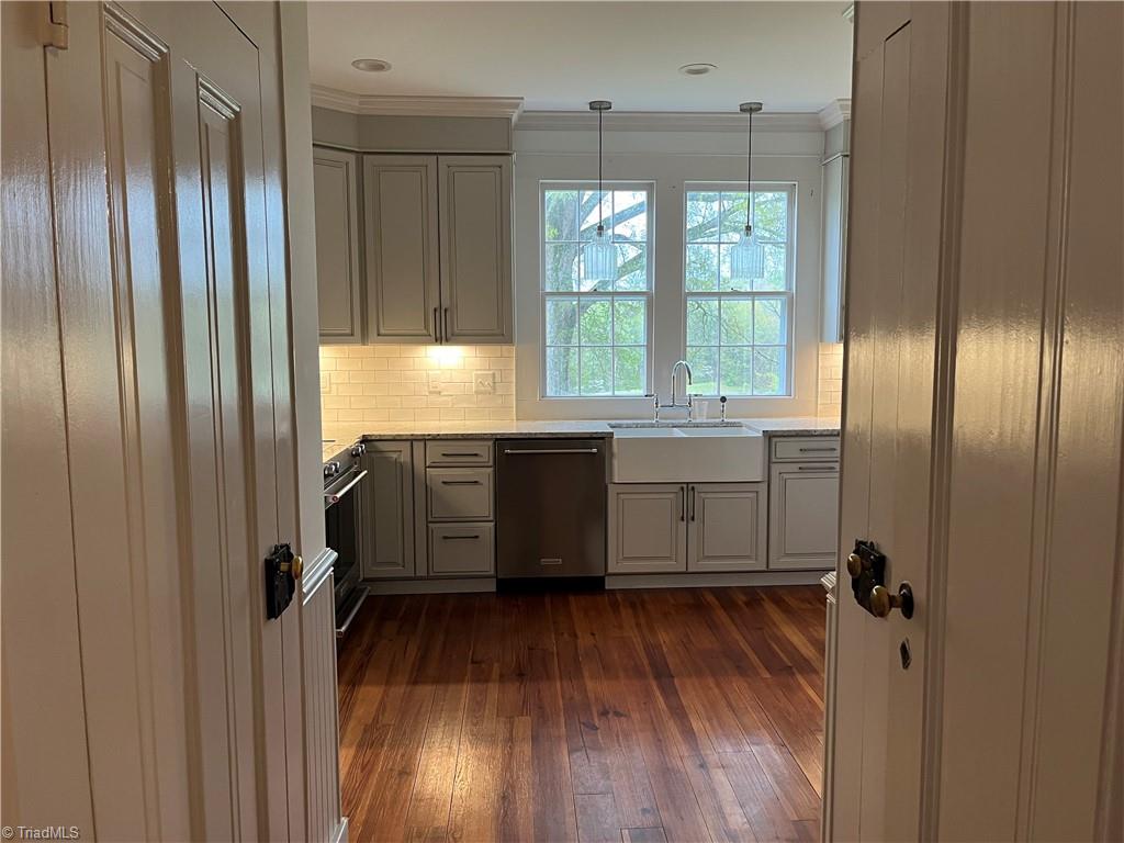 1291 Conrad Road Lewisville, NC 27023 - Photo 19 of 30 Kitchen